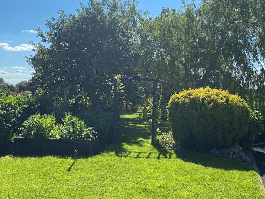 Adorable Cabin In The Countryside ポート・レーイシュ エクステリア 写真