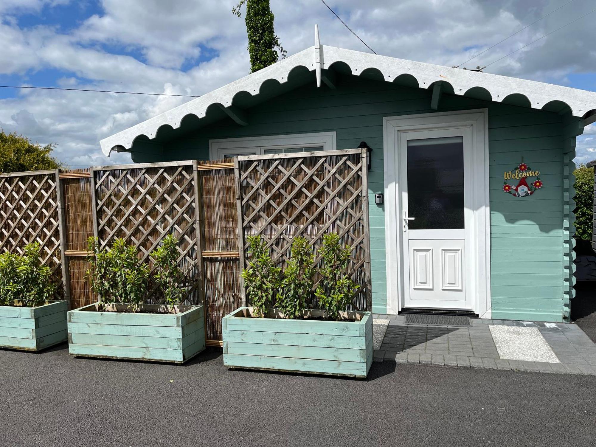 Adorable Cabin In The Countryside ポート・レーイシュ エクステリア 写真